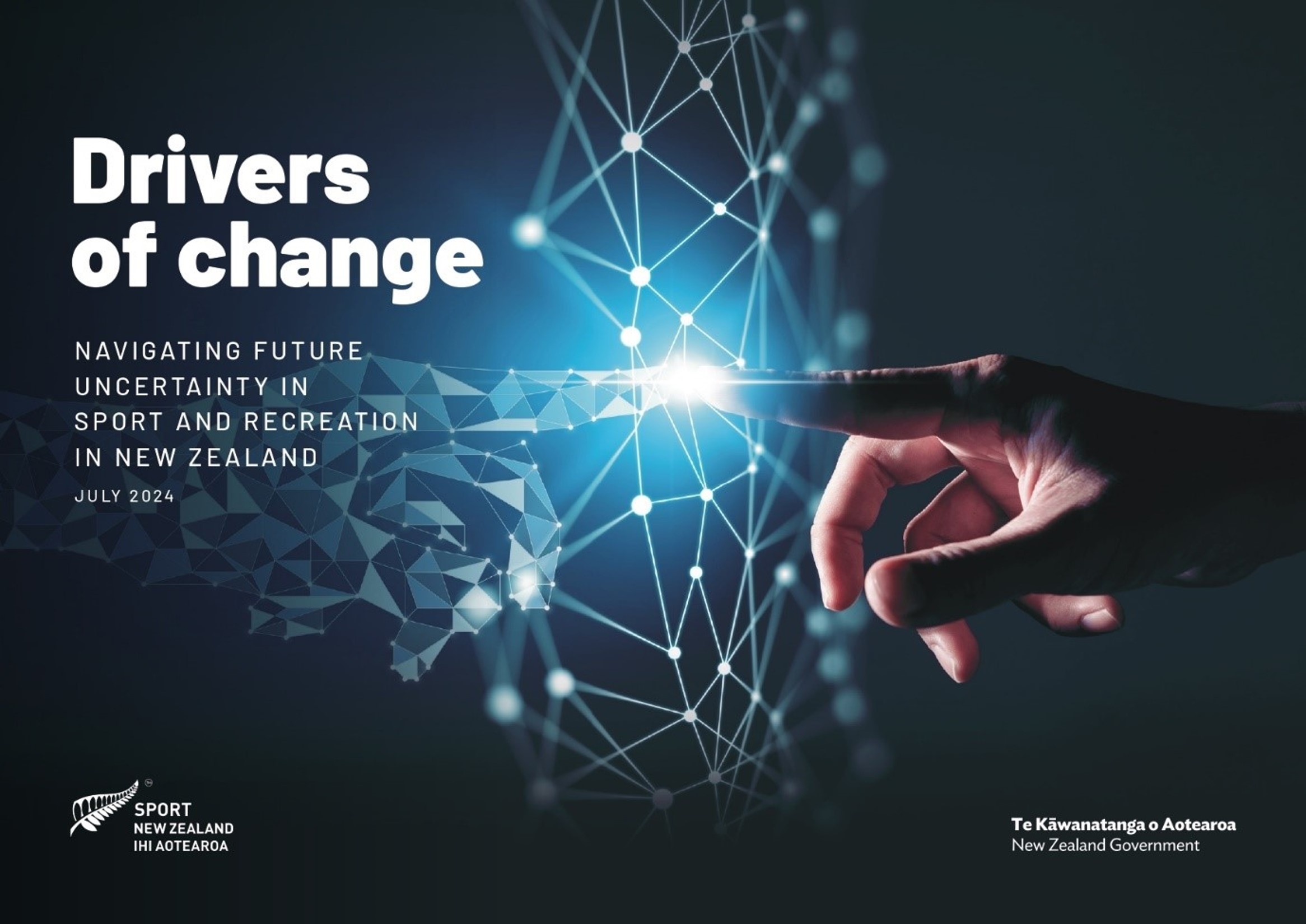 Drivers Of Change Banner