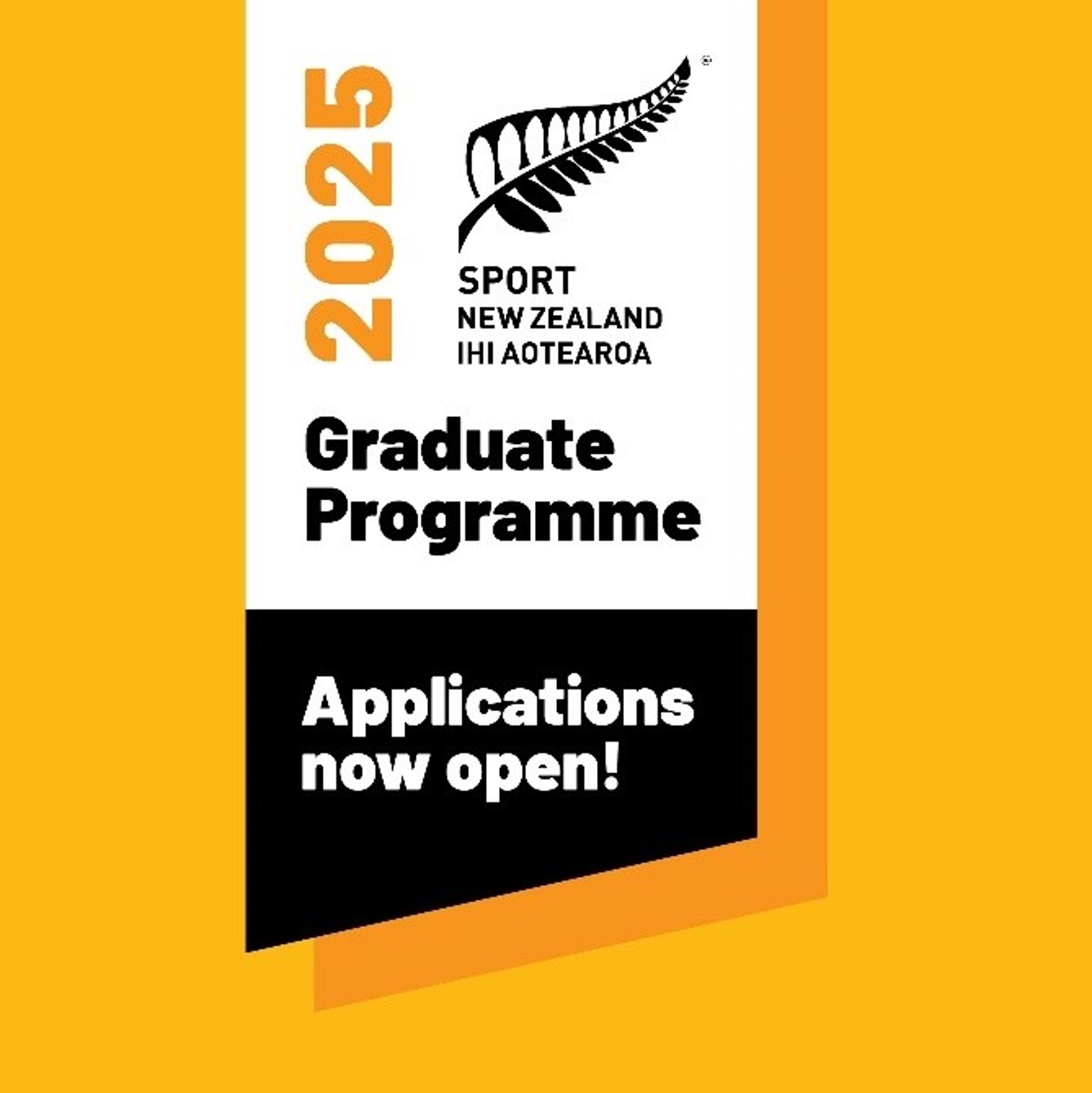 Graduate programme banner