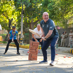 Sport Diplomacy In Action