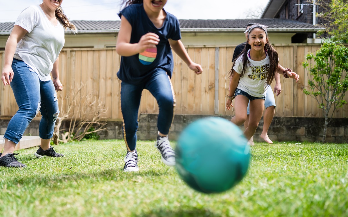 Active All Year Round Report