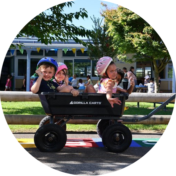 Otonga Primary School Te Kura o Tihiōtonga in Rotorua is bringing learning to life