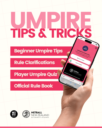 Umpire tips and tricks