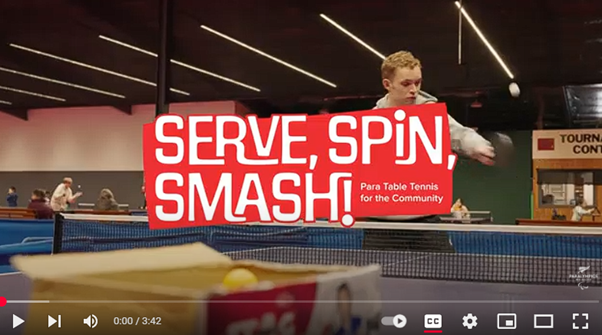 Serve Spin Smash