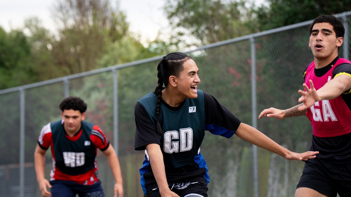 Te Aute College went from zero to six netball teams in two years – all by listening to students who wanted to play.