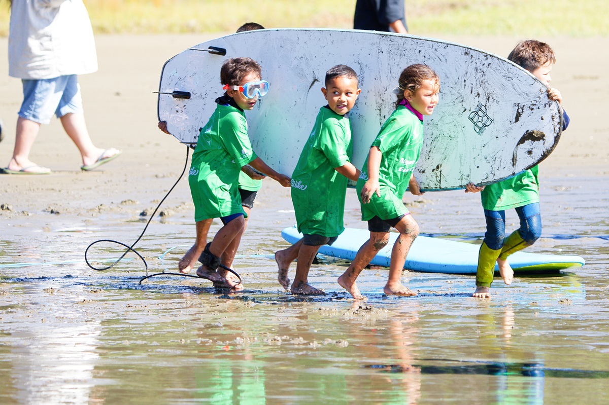 Surfing Board HAL